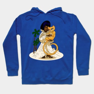 Golden Goddess Hoodie